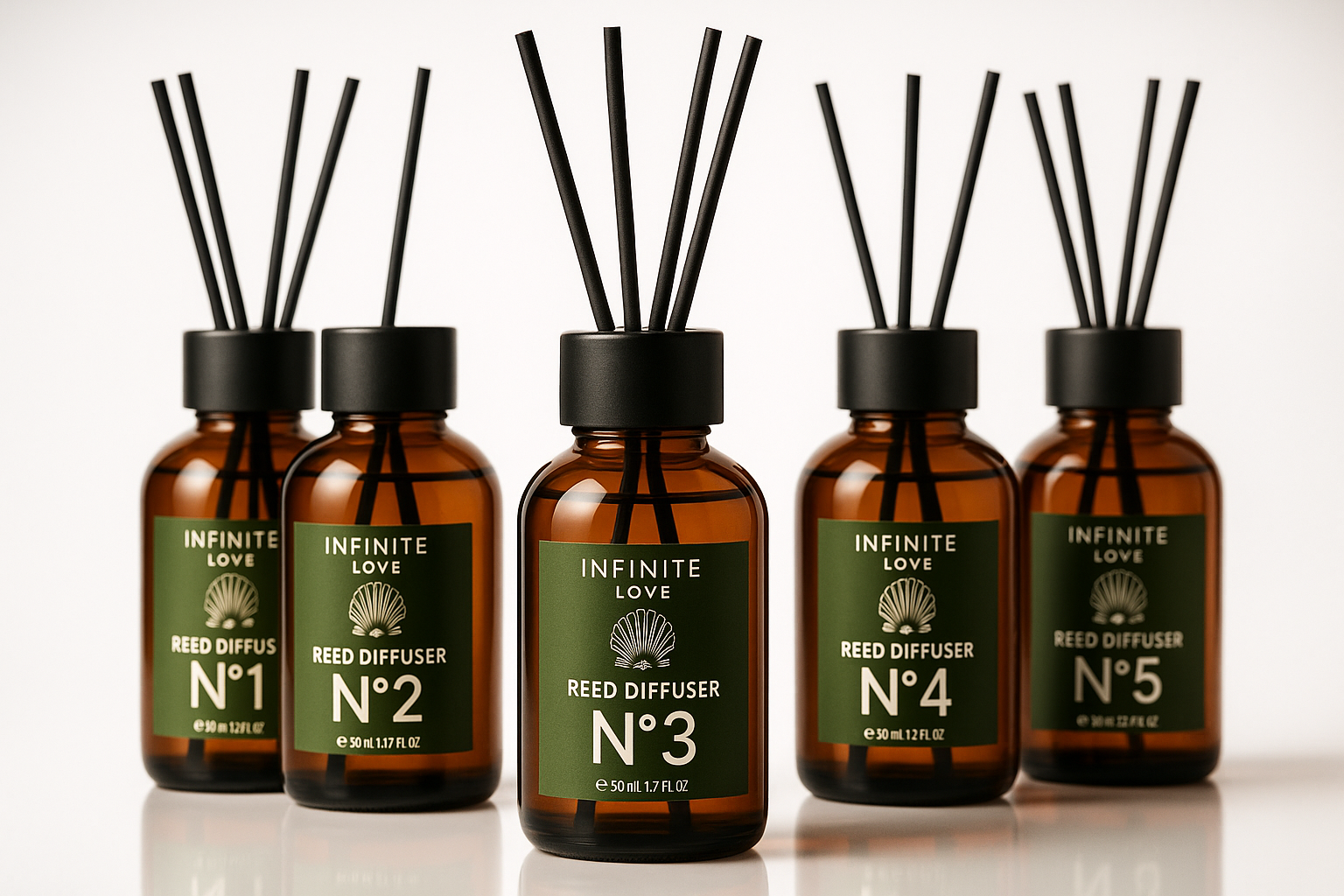 Doğal Ev Kokuları ile Ruh Halinizi Nasıl Yükseltebilirsiniz? | Infinite Love Home