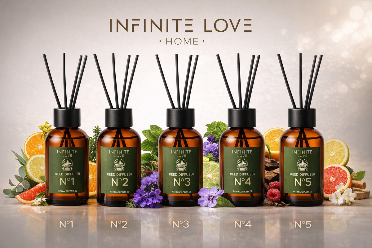 INFINITE LOVE HOME