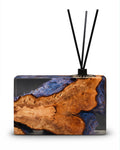 Blue Home Diffuser Rectangular 24 cm
