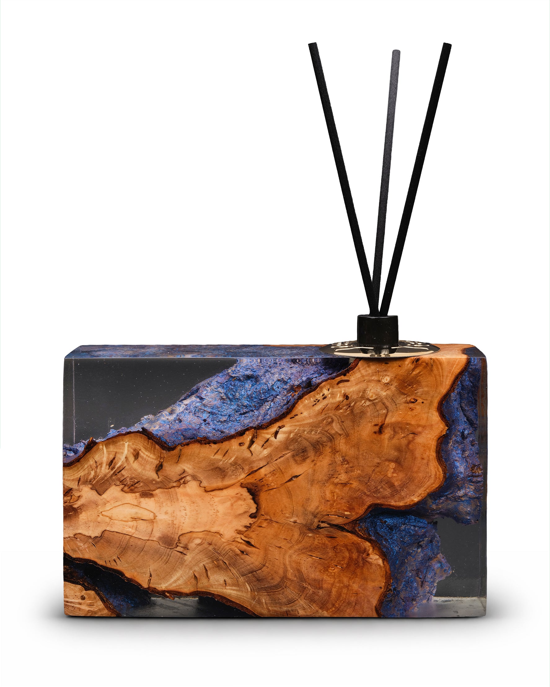 Blue Home Diffuser Rectangular 24 cm