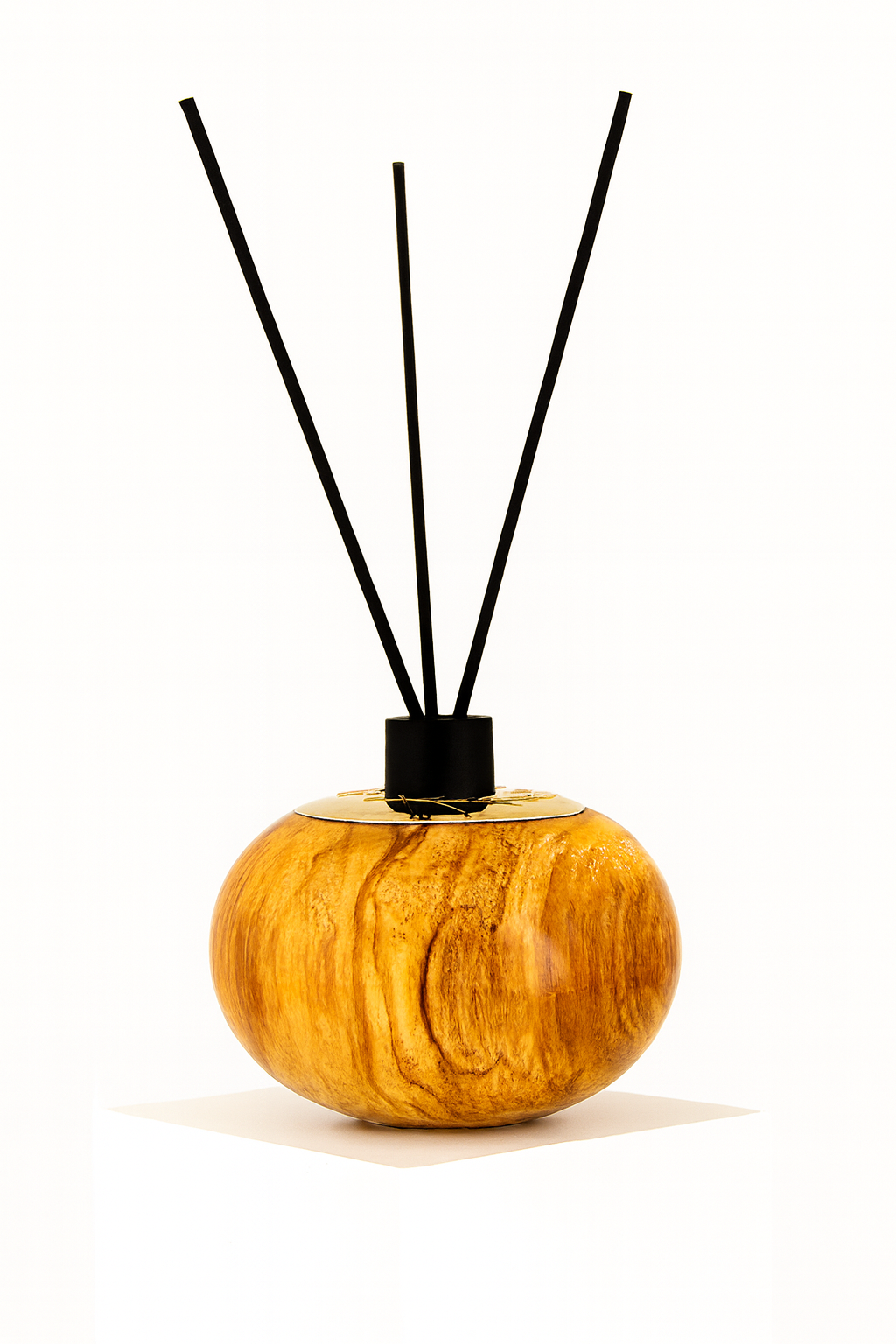 Yeşil  Epoksi&Zeytin Oda Kokusu (Reed Diffuser) +4 adet koku hediyeli