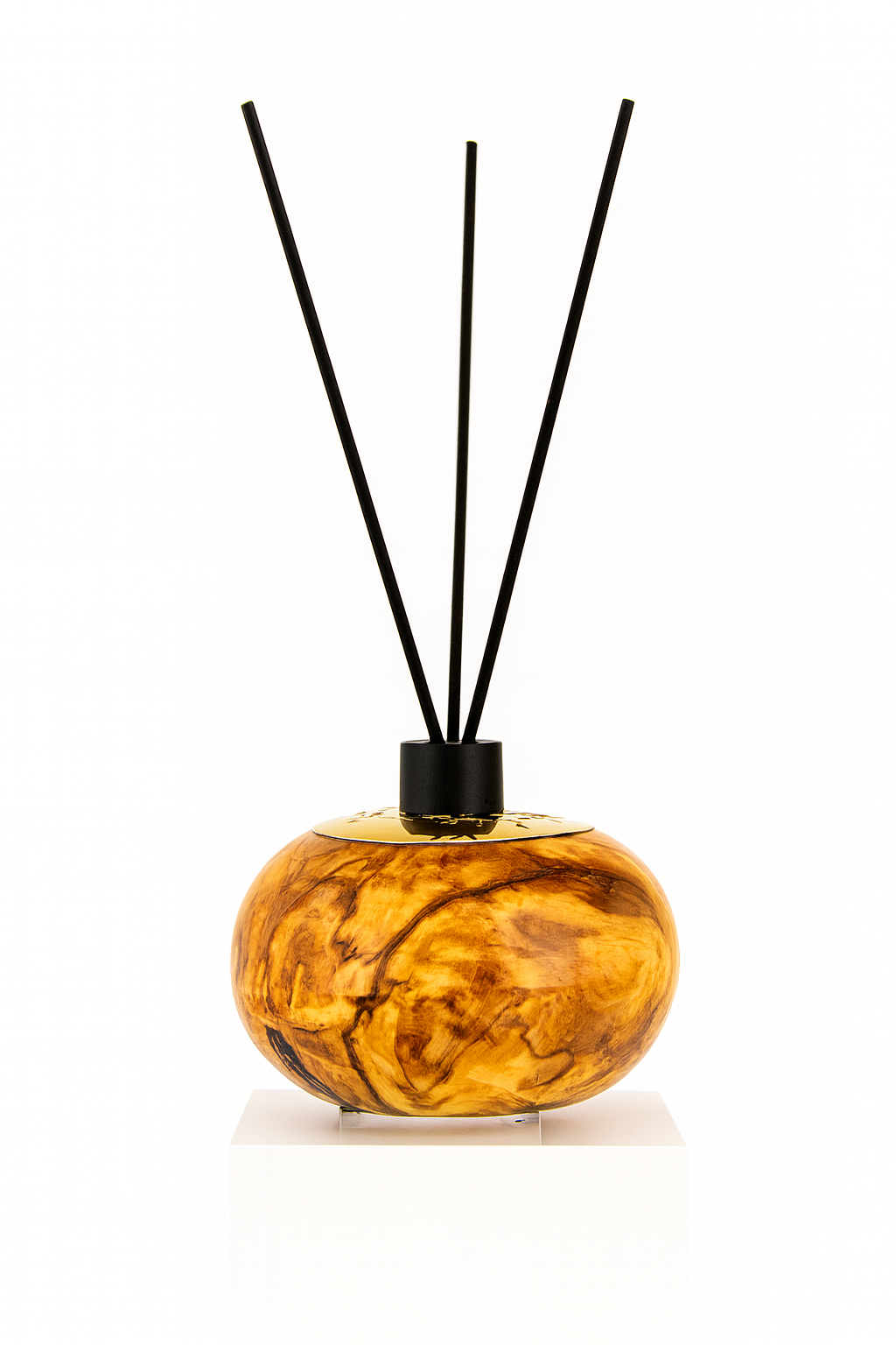 Kırmızı Epoksi&Zeytin Oda Kokusu (Reed Diffuser) +4 adet koku hediyeli