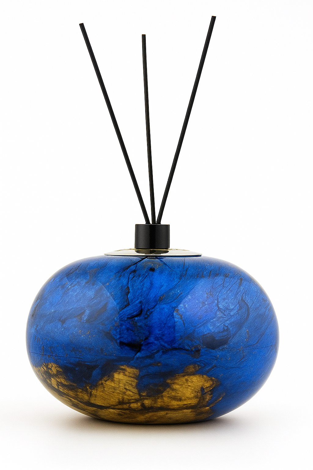 Mavi  Epoxy 19 cm oda kokusu +4 adet koku hediyeli