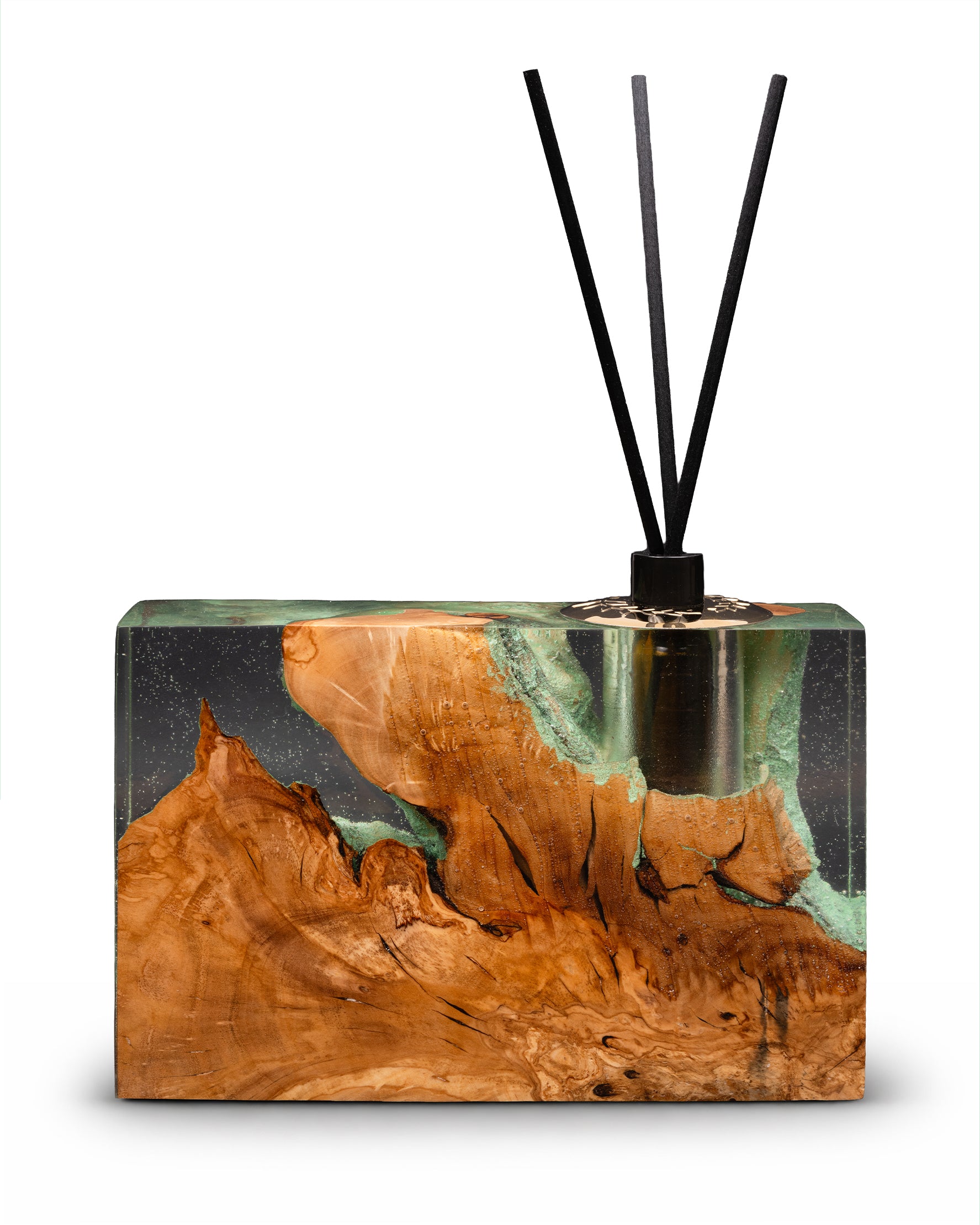 Green Home Diffuser Rectangular 24 cm