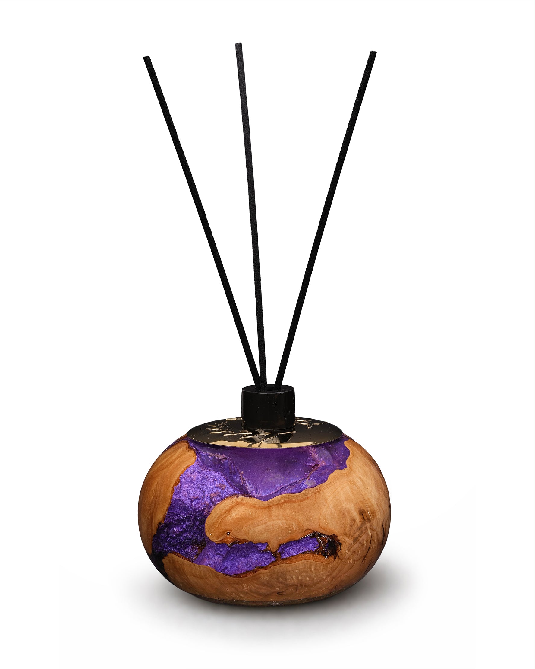 Purple Home Diffuser Ø12 cm