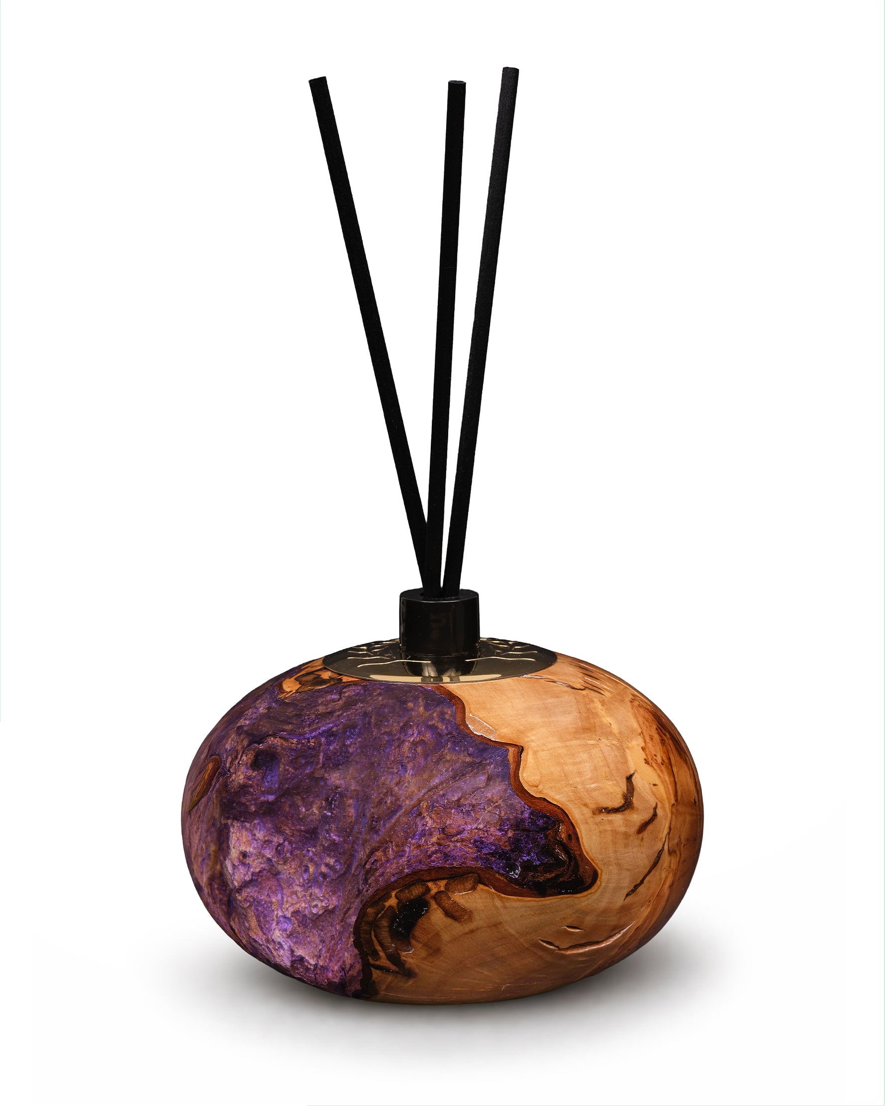 Purple Home Diffuser Ø15 cm