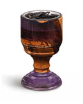 Purple Incense Burner