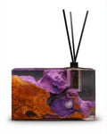 Purple Home Diffuser Rectangular 24 cm