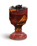 Red Incense Burner