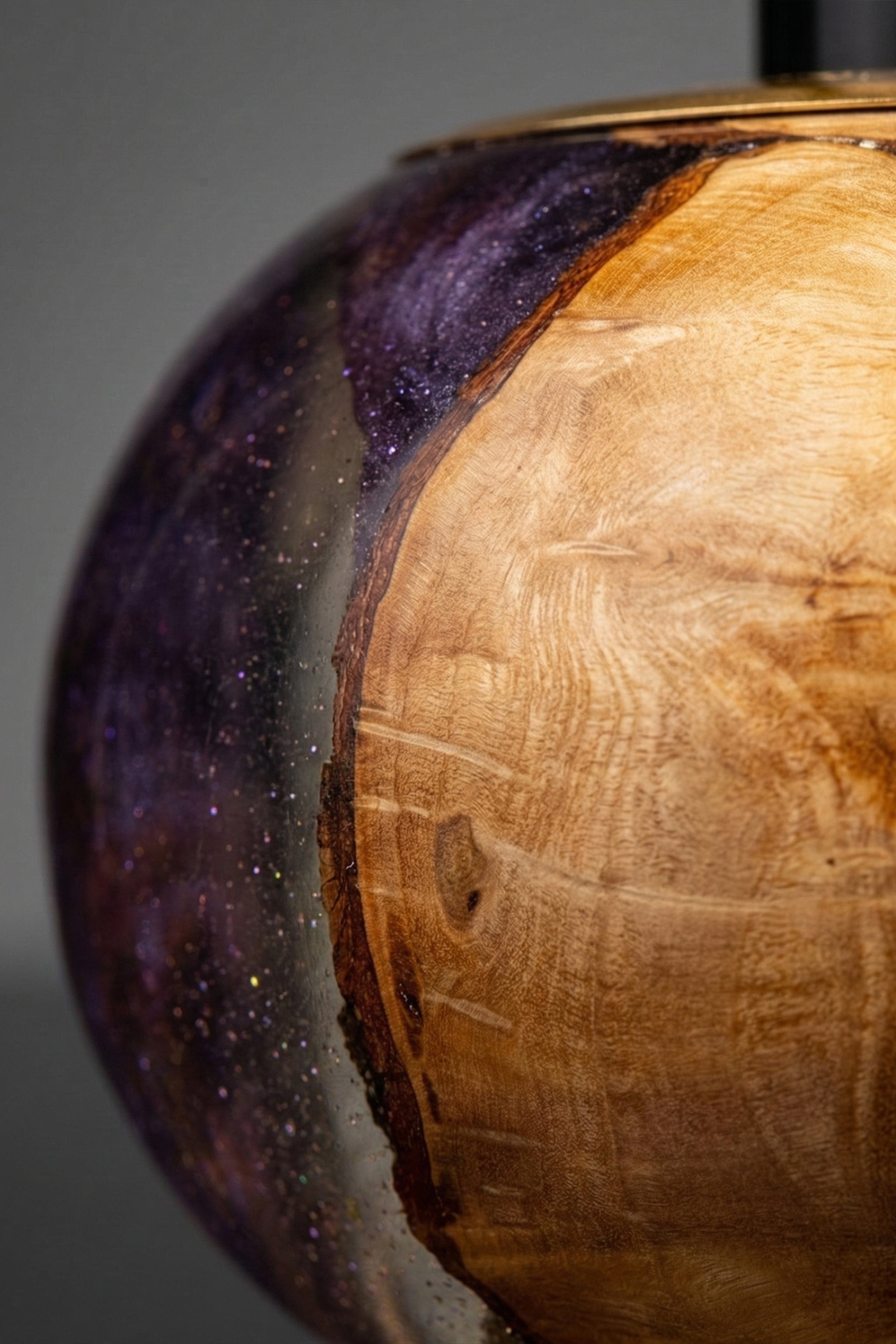 Mor Epoksi&Zeytin Oda Kokusu (Reed Diffuser) +4 adet koku hediyeli