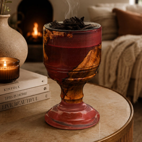 INCENSE BURNER
